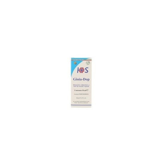 Herboplanet Gioia-Dop Gotas 50ml