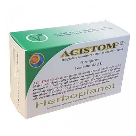Herboplanet Acistom 48comp
