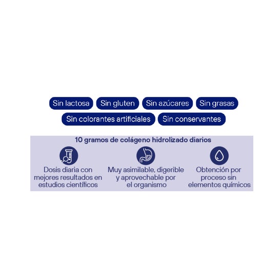 Colnatur® Complex Colágeno Natural Sabor Neutro 330g