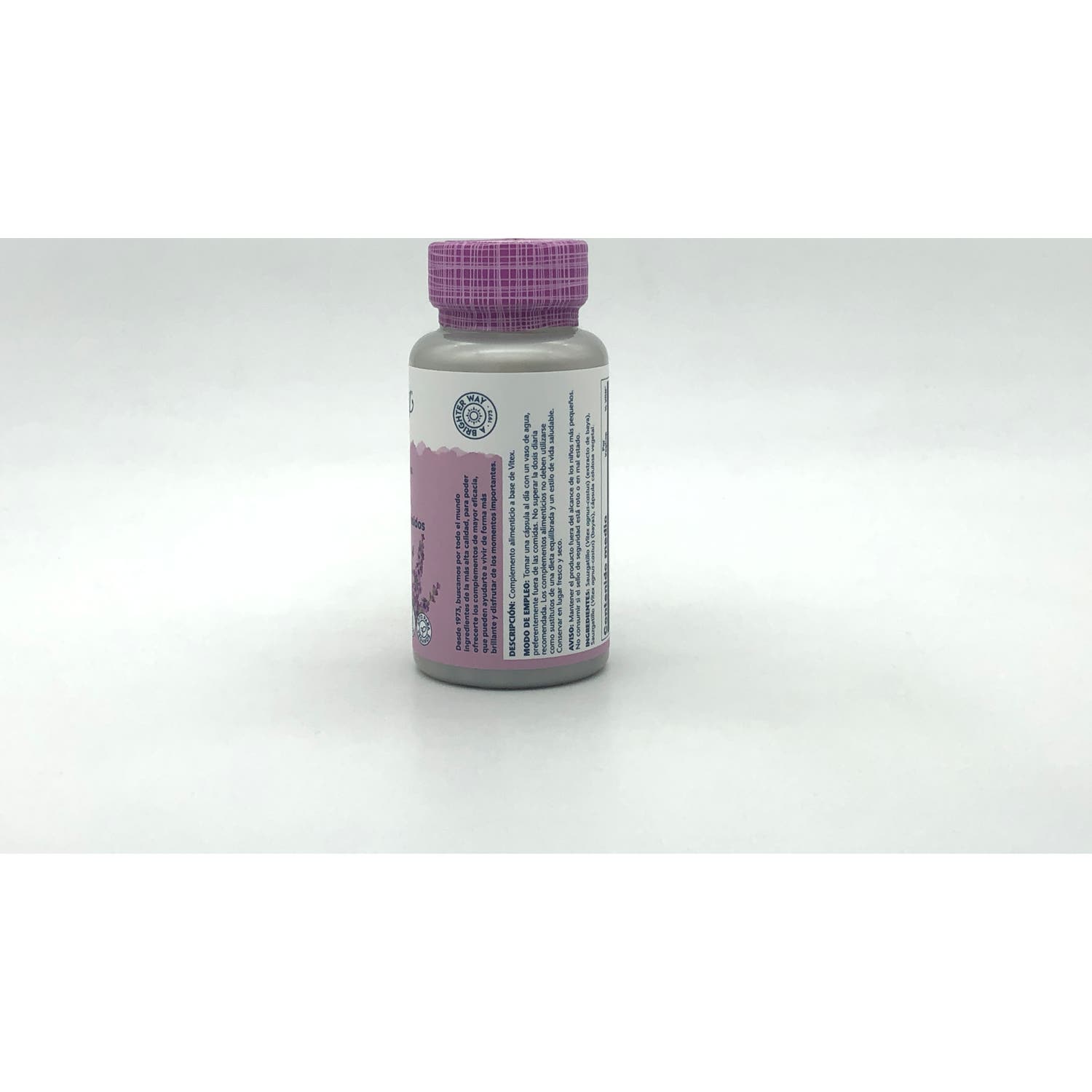 Solaray Vitex 225mg 60Caps