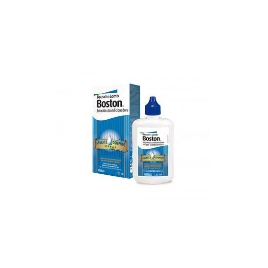 Bausch & Lomb Boston Advance Acondicionadora 120 ml