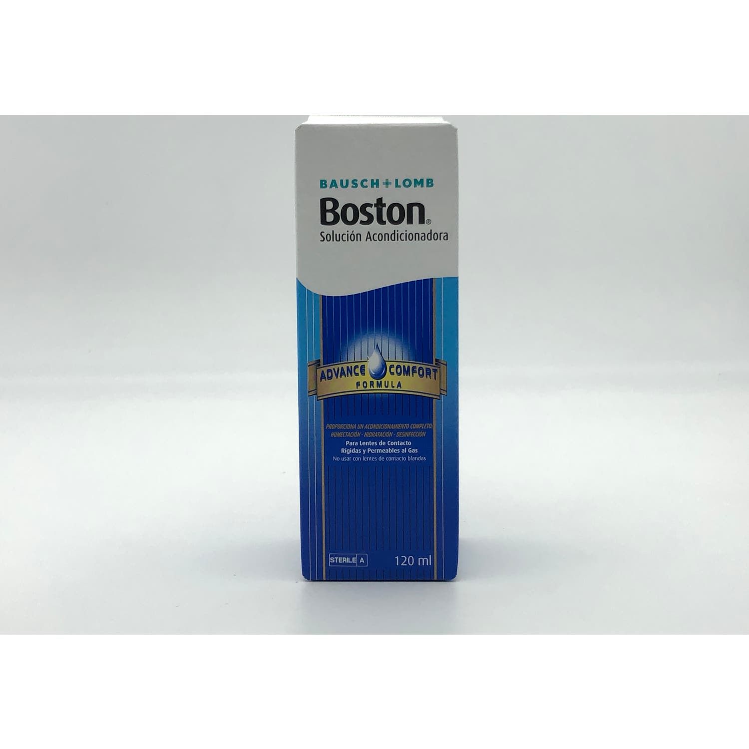 Bausch & Lomb Boston Advance Acondicionadora 120 ml