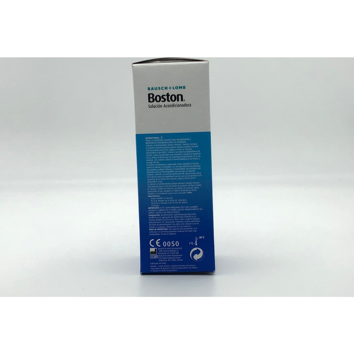 Bausch & Lomb Boston Advance Acondicionadora 120 ml