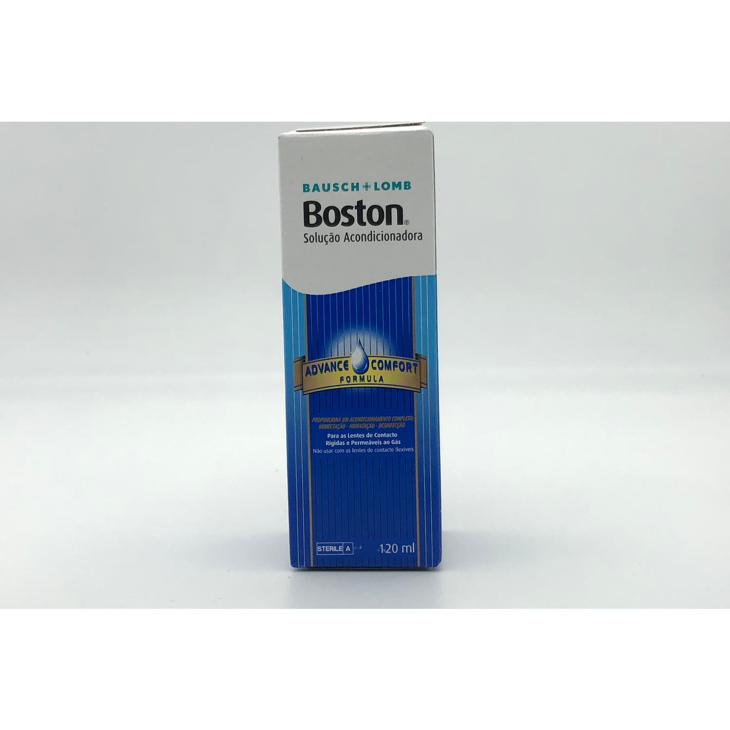 Bausch & Lomb Boston Advance Acondicionadora 120 ml