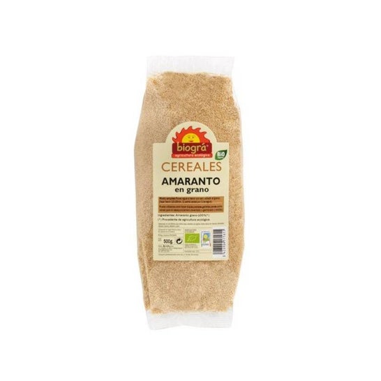 Bioga Amaranto grano Bio 500g