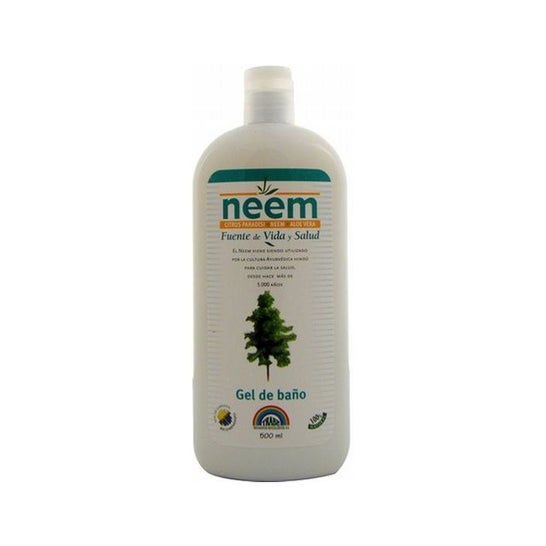 Trabe Gel Baño Neem 500ml
