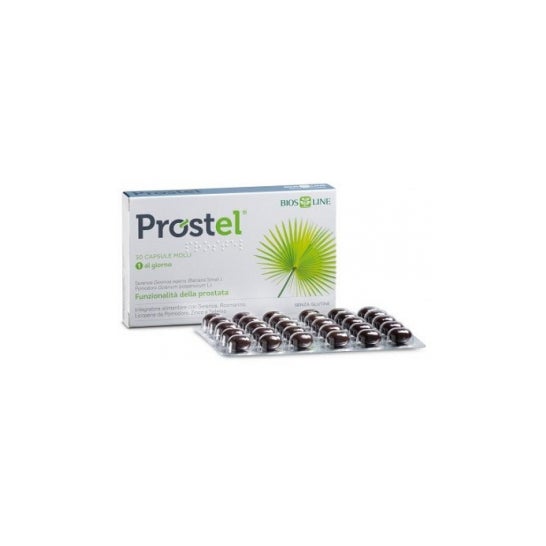 PROSTEL 30CPS BIOSLINE