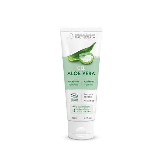 Laboratoire du Gaut Ségala Gel Aloe Vera 100 ml