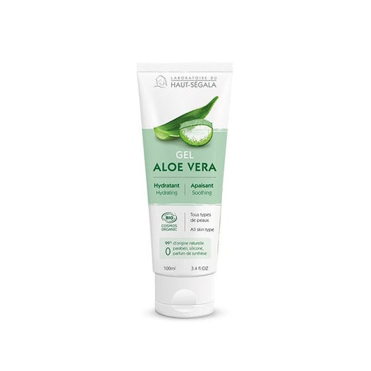 Laboratoire du Gaut Ségala Gel Aloe Vera 100 ml