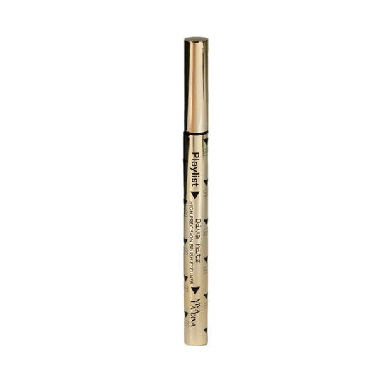 Viva la Diva Playlist High Precision Brush Eyeliner Diva Hit 1ud