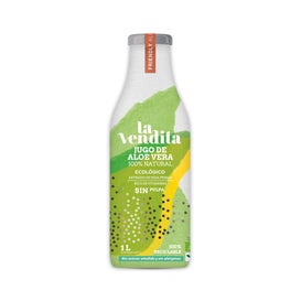 La Vendita Jugo de Aloe Vera sin pulpa 1000 ml