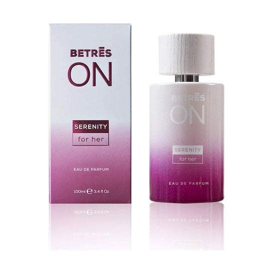 Betres On Pack Perfume Serenity For Her 100 ml
