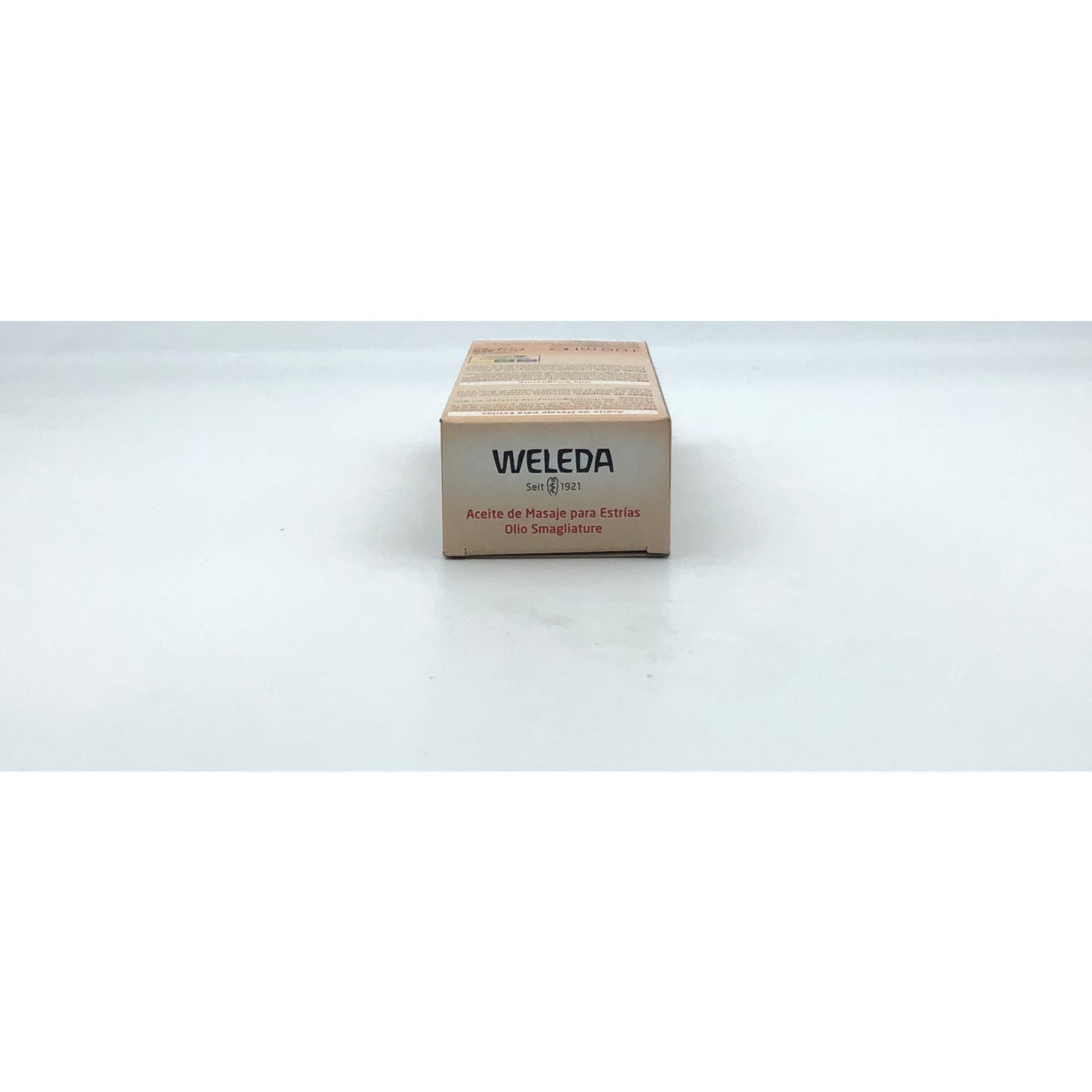 Weleda Mum Aceite de Masaje para Estrías 100ml