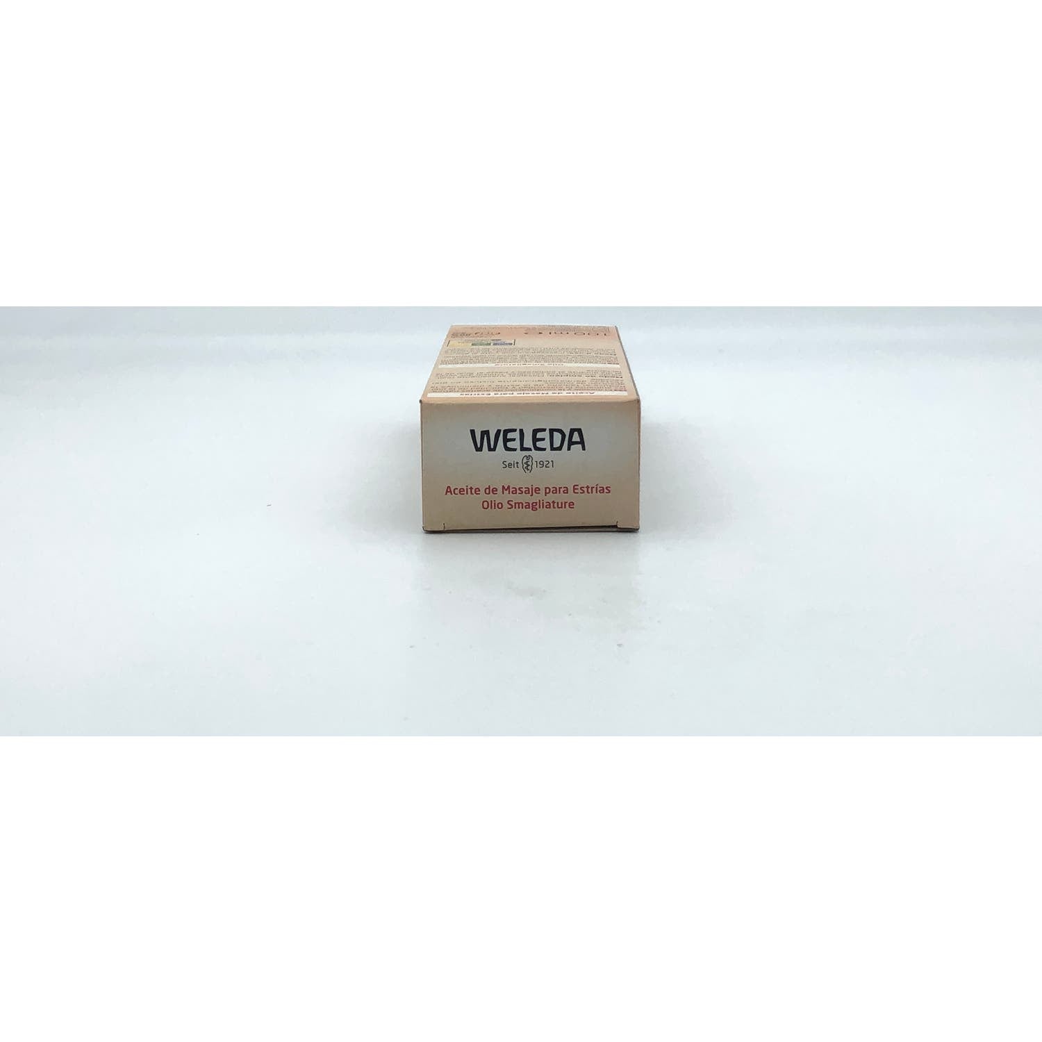 Weleda Mum Aceite de Masaje para Estrías 100ml