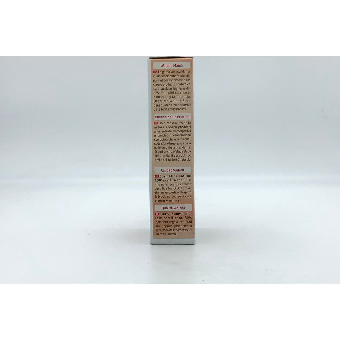 Weleda Mum Aceite de Masaje para Estrías 100ml