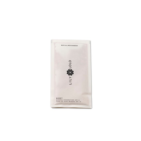 Lily Lolo Refill Base Mineral Dusky 10 g