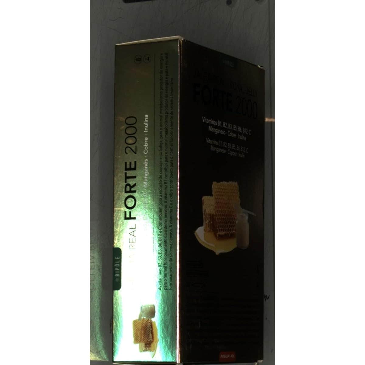 Bipôle Jalea Real Forte 2000 20amp