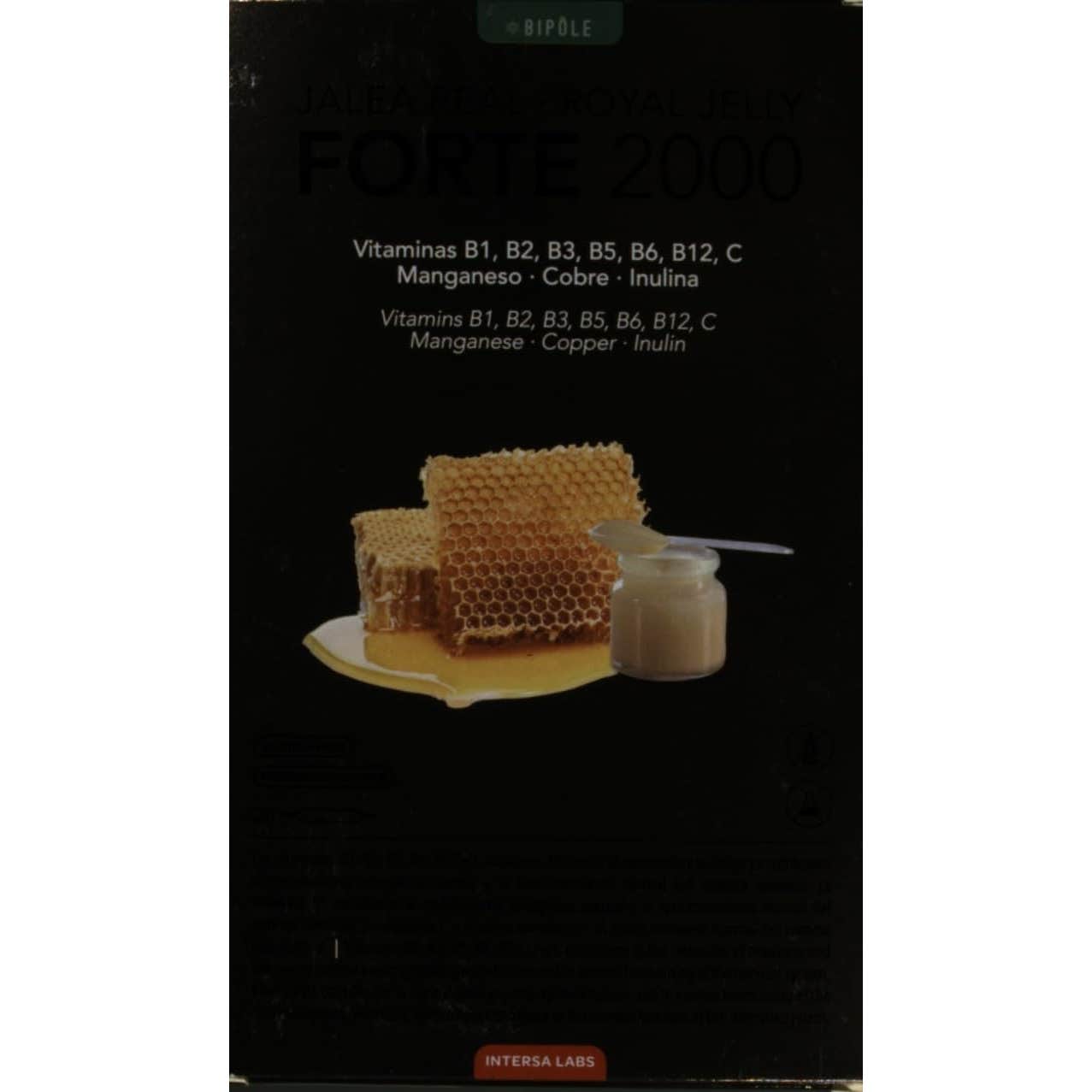 Bipôle Jalea Real Forte 2000 20amp