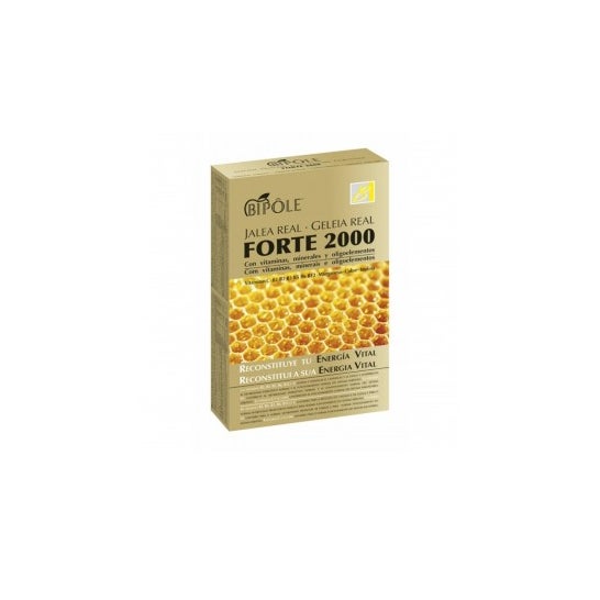Bipôle Jalea Real Forte 2000 20amp