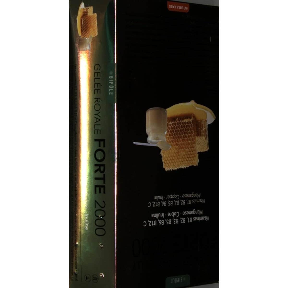 Bipôle Jalea Real Forte 2000 20amp