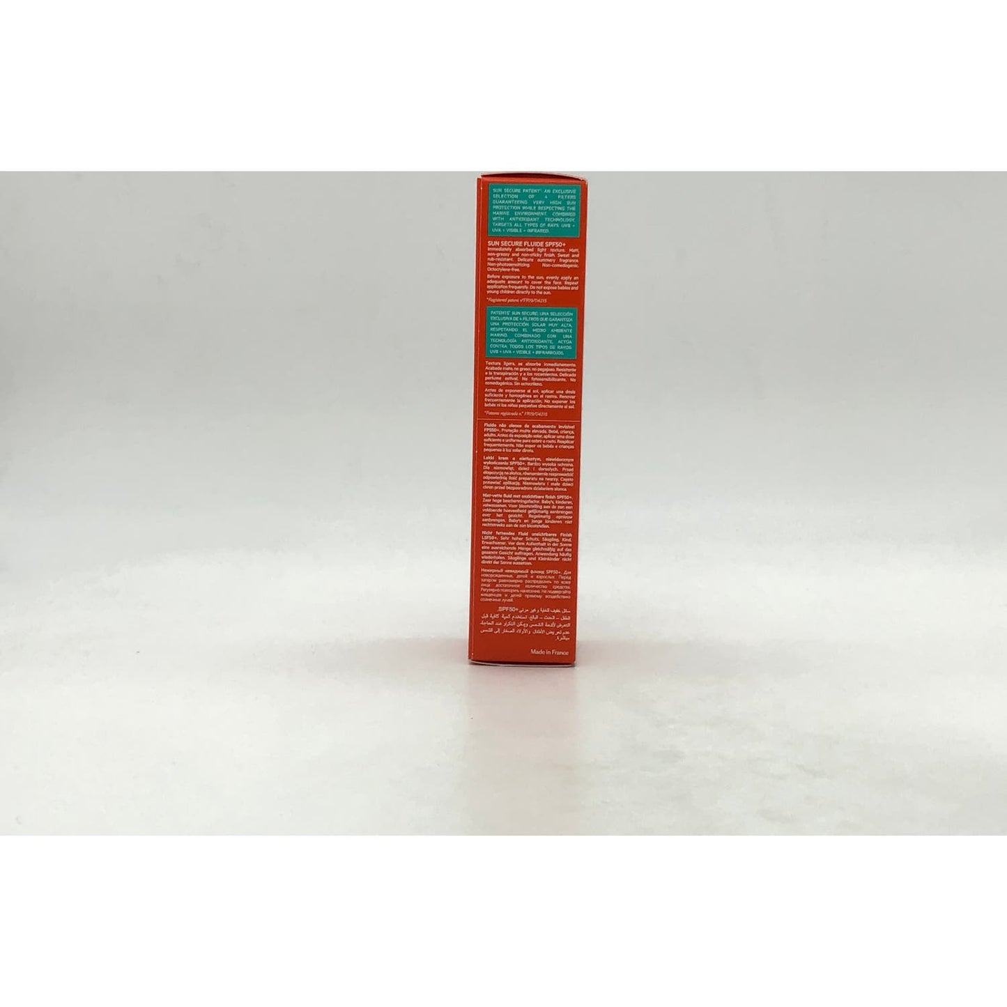 SVR Sun Secure Fluide Fluido Solar No Graso SPF50+ 50ml