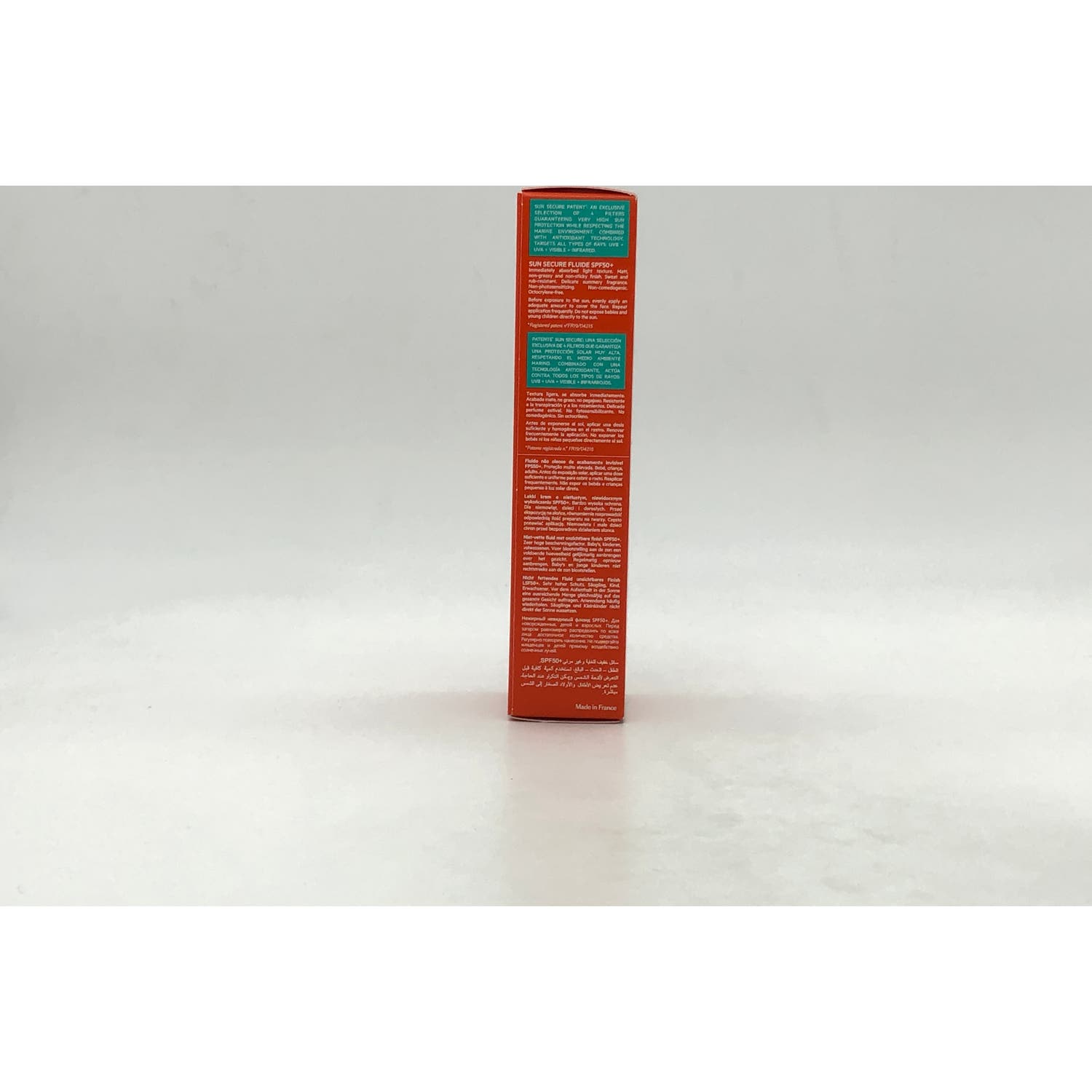 SVR Sun Secure Fluide Fluido Solar No Graso SPF50+ 50ml