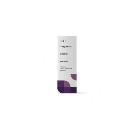 Terpenic Pachuli 10 ml
