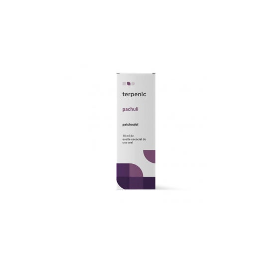 Terpenic Pachuli 10 ml