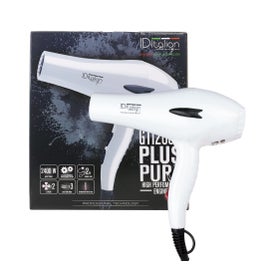 Italian Design Secador Gti 2400 W Pure Plus