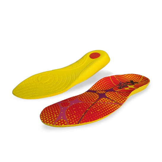 Flexor Sport Plantillas Running y Otros Deportes Fx1 012 T 38