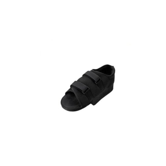 Orliman Actius Zapato Post Operatorio en Talo ACP931 Negro Talla 1 1ud