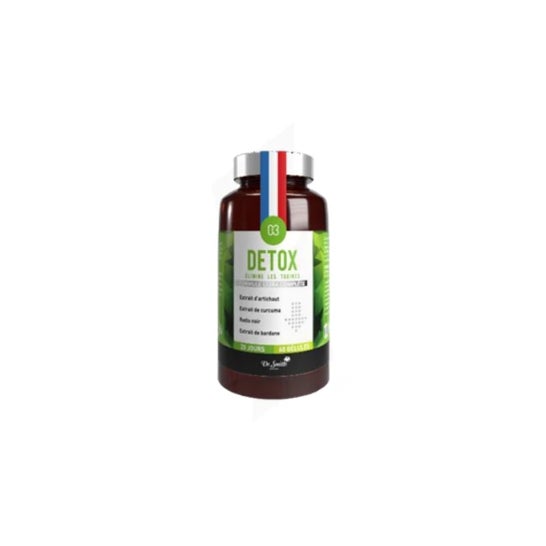 Dr Smith Complexe Detox 03 60 Perlas