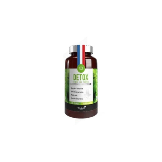 Dr Smith Complexe Detox 03 60 Perlas