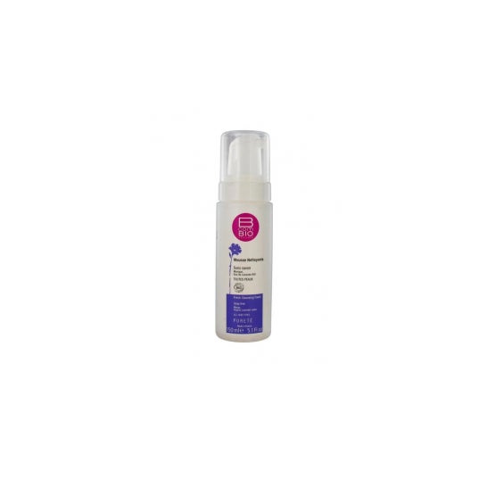 BcomBio Espuma Limpiadora Fresca 150 ml
