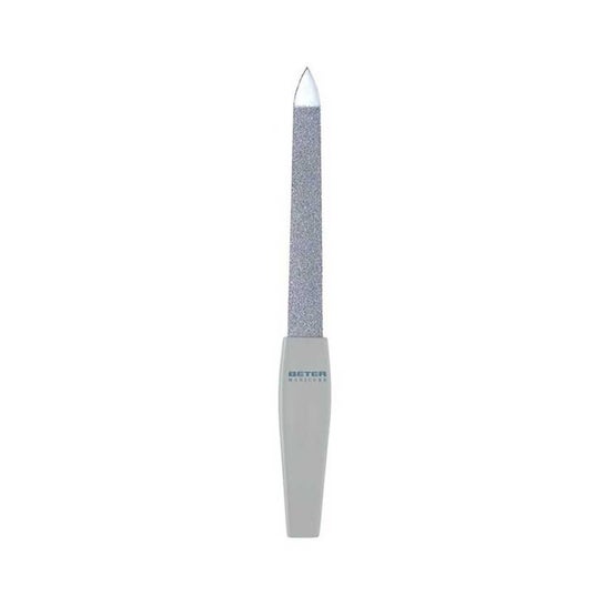 Beter Zafiro Lima de Uñas 12cm 1ud