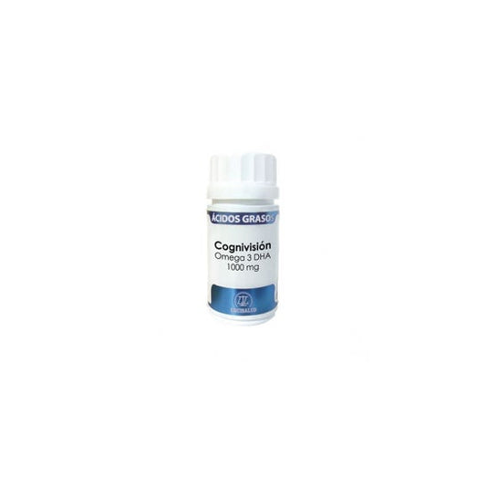 Equisalud Omega 3 Cognivision Dha 1000 mg 90 caps