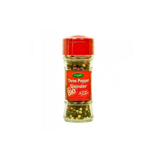 Artemis Tres Pimientas Molinillo Bio 35 g