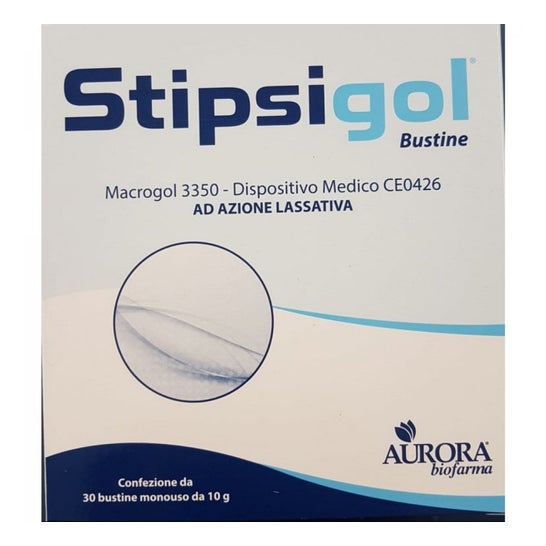 Aurora Biofarma Stipsigol 30 Sobres