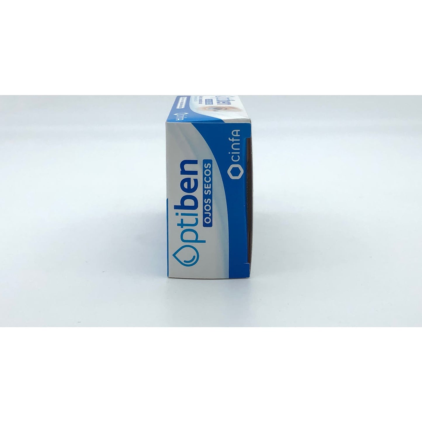 Optiben Ojos Secos 20 ampollas unidosis 0,25ml