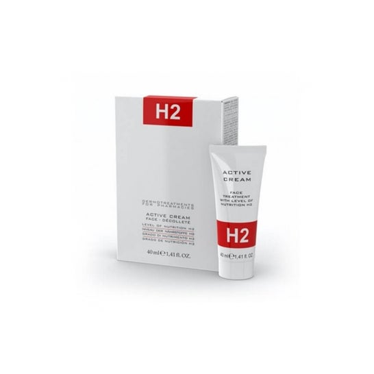Vital Plus Crema Active H2 40ml
