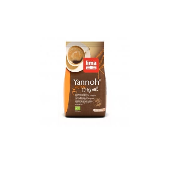 Lima Yannoh Cafetera 500 g