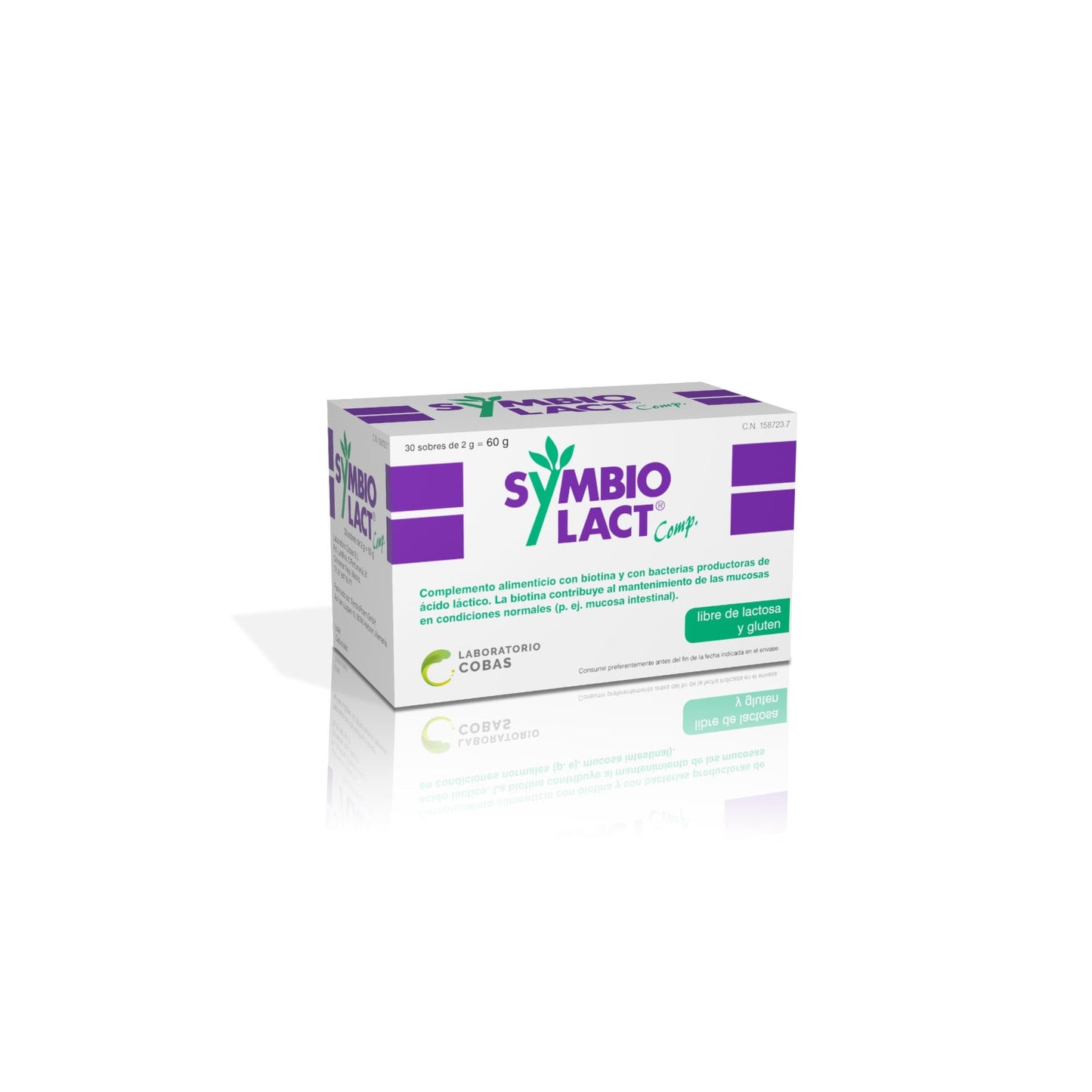 Symbiolact Comp 30 sobres