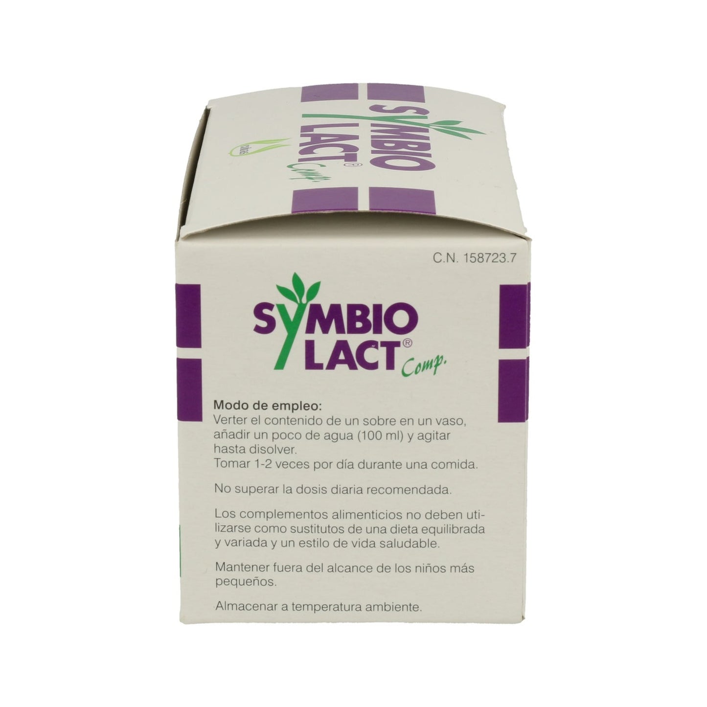 Symbiolact Comp 30 sobres