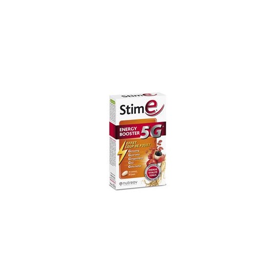 Noreva Stim E Energy Booster 40 caps