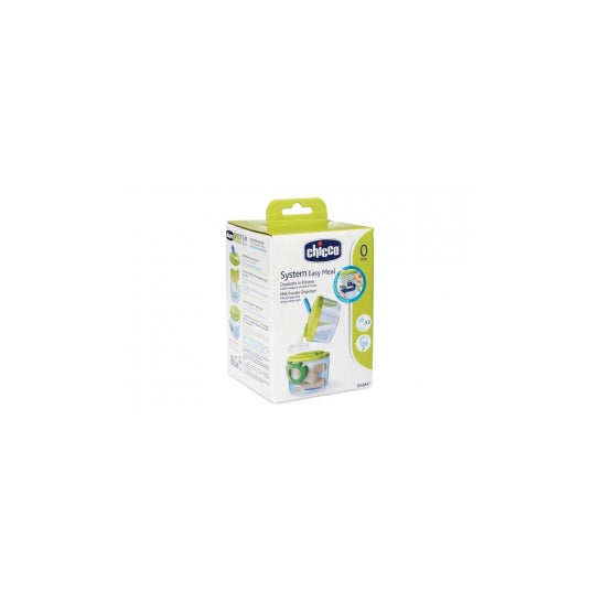 Chicco System Easy Meal Contenedor Térmico para Papillas