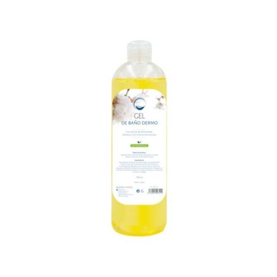 Edda Pharma Gel de Baño de Almendras 750ml