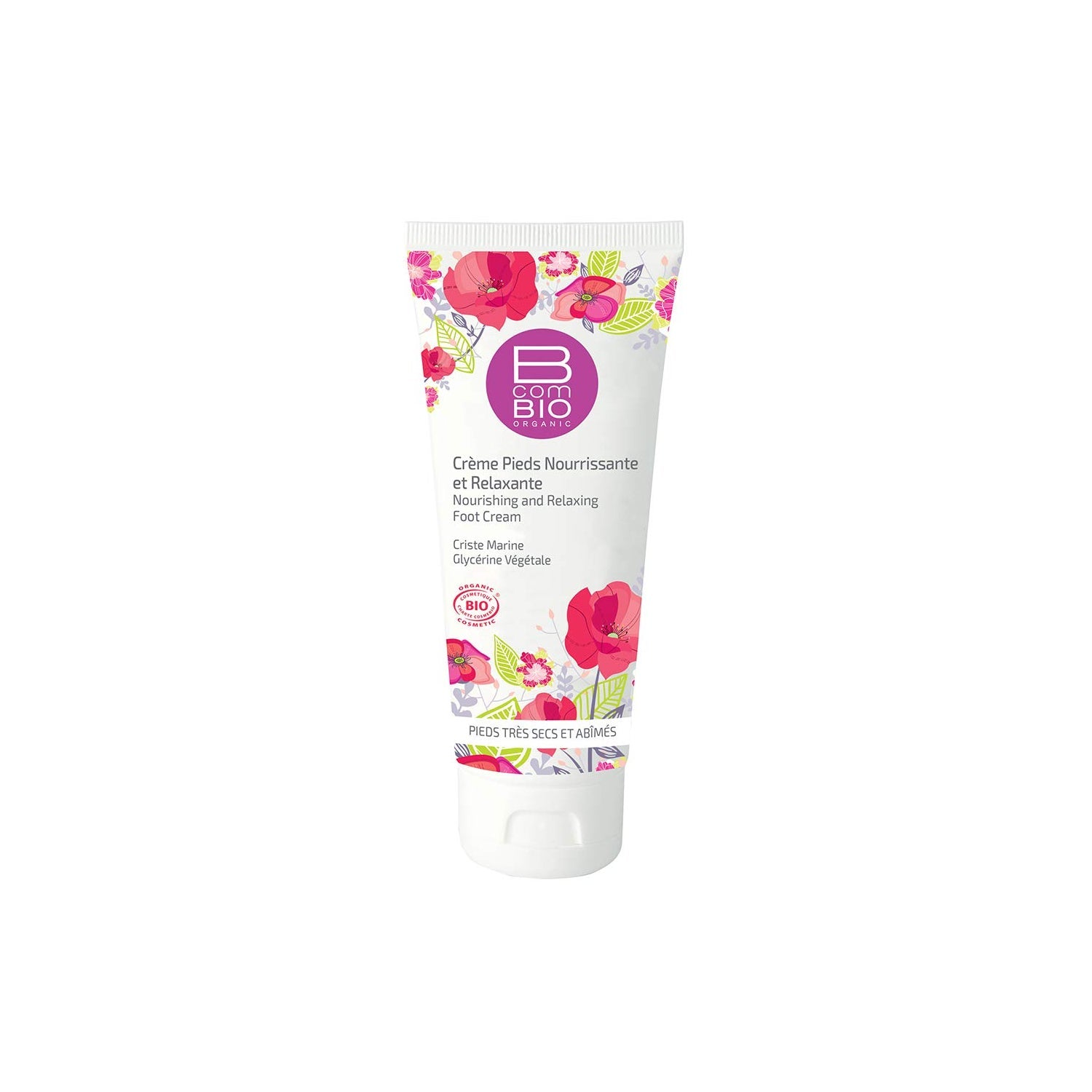 Crema para pies BcomBio Essential 100 ml