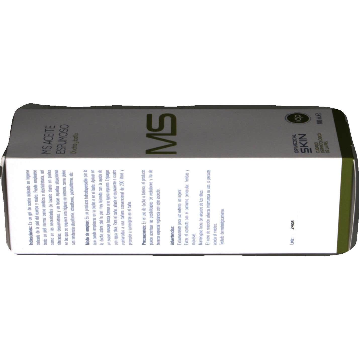 DK Ms Aceite Espumoso 400ml