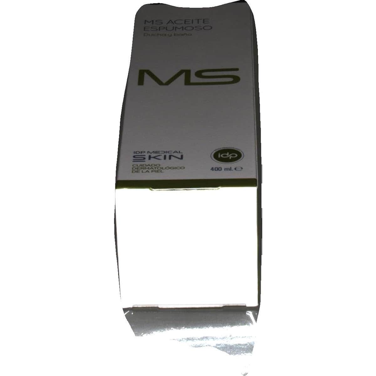 DK Ms Aceite Espumoso 400ml