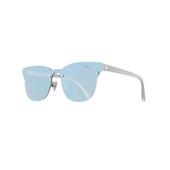 Iaviewsun Gafa Sol Flat Transparente Purple Mirror 1ud